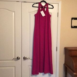 Fabletics Racerback Maxi Dress